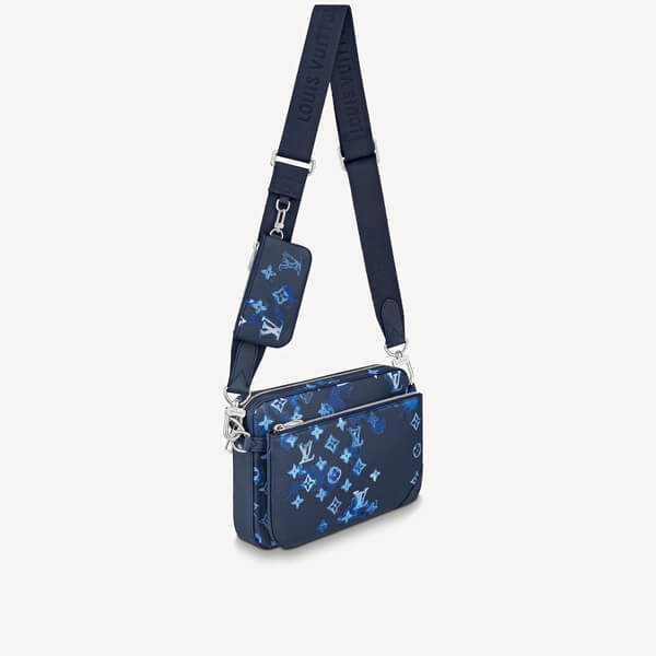 【人気】ルイヴィトン トリオメッセンジャー グレインレザー コピー M57840